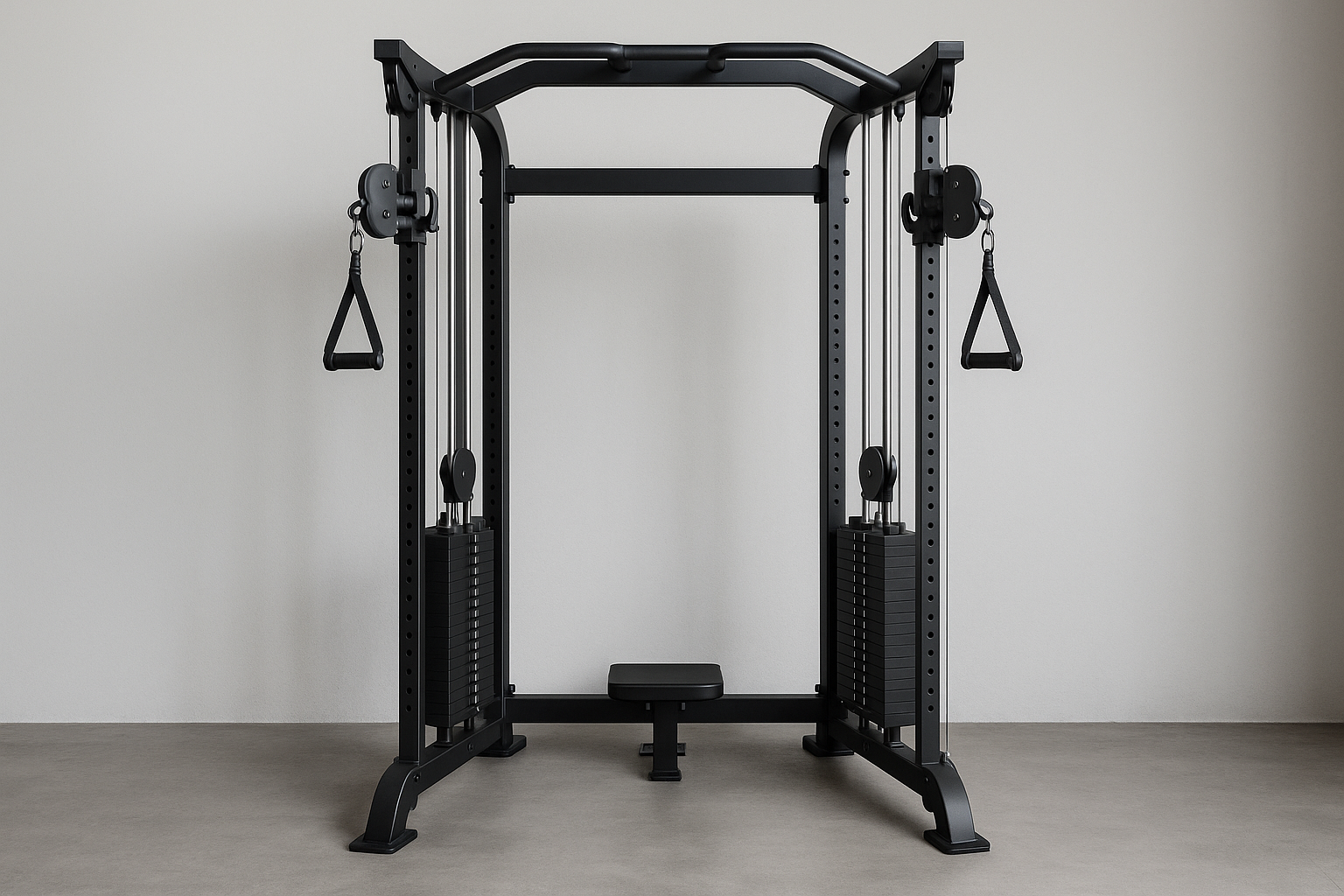 Functional Trainer HF 90+90kg / 125+125kg Stack - Image 2